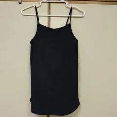 UNIQLO Mame Kurogouchi ブラトップ ブラックのサムネイル