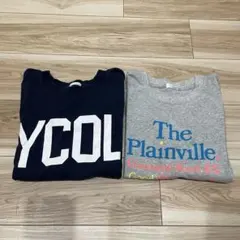 ローリーズファーム　サイズ3 130 長袖Tシャツ　トレーナー