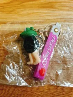 イタリアンブレインロット ボネカアンバラブ　キーホルダー