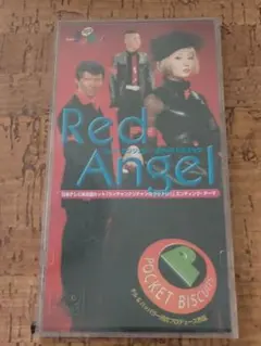 ⑨。「ポケットビスケッツ Red Angel 8cmシングルCD」。
