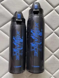 ❣️❣️象印 ZOJIRUSHI XCHARGE 水筒 2本セット❣️❣️のサムネイル
