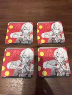 東京喰種:re 鈴屋什造 アートコースター 石田スイ展