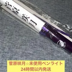 2026年最新】菅原咲月ペンライトの人気アイテム - メルカリ