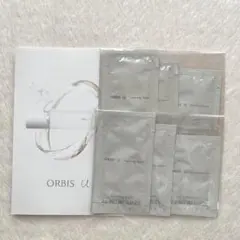スキンケアサンプルセット【オルビスユー】