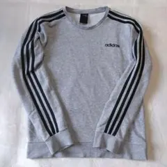 ＊adidas トレーナー JS グレー＊