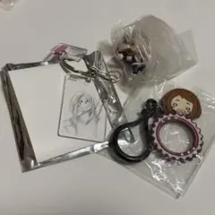 ヒロアカ　麗日お茶子グッズ3点セット