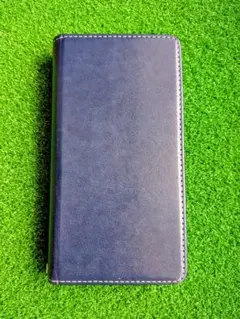 Pixel10a　手帳型スマホケース（色:ネイビー）のサムネイル