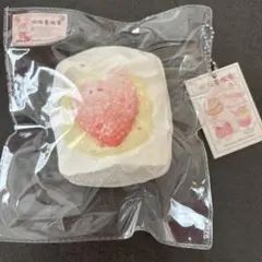 侃侃 カンカン 苺 スクイーズ