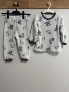 はらぺこあおむし キッズ パジャマ 上下セットのサムネイル