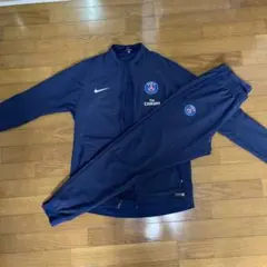 NIKE サッカー フランス代表 24-25 トレーニングウェア セットアップ