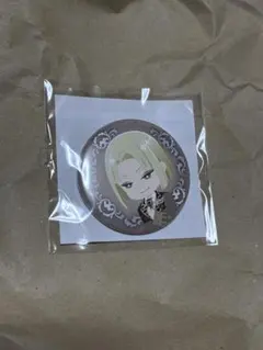 ツイステ ラ・ボンボニエール ルーク 缶バッジ