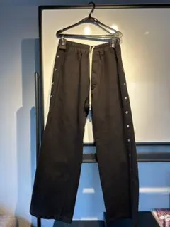 クリーニング済 DRKSHDW 黒M リックオウエンス