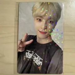 SEVENTEEN ディノ　ALWAYS YOURS 特典トレカ