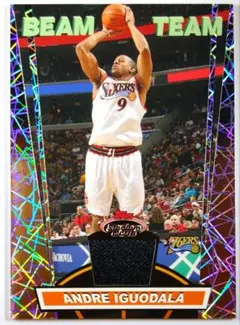 BEAM TEAM ANDRE IGUODALA JERSEY