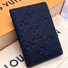 Louis Vuitton 名刺入れ ルイヴィトン アンプラント カードケース