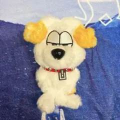 ONE Ｎ’ ONLY ワンエン スワッくん 冬毛 マスコットキーホルダー