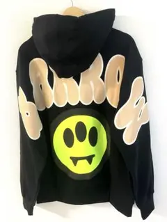 barrowオーバーサイズプルオーバーL