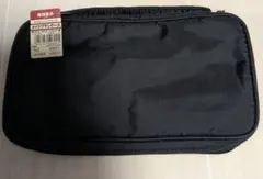 無印良品 ナイロンリップストップ メイクブラシケース