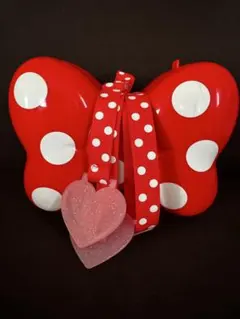 ミニーちゃん　ポップコーンバケット