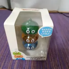 ドラクエ　ラメ入り　ビッグクリアフィギュア　スライムタワー