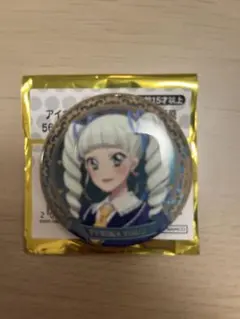 2026年最新】アイカツ ユリカ 缶バッジの人気アイテム - メルカリ