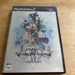 PS2 KINGDOM hEARTS2