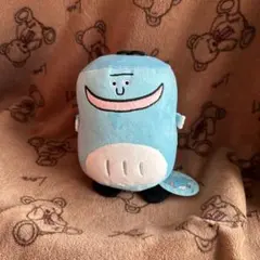 桂浜デニーロ ぬいぐるみ﻿