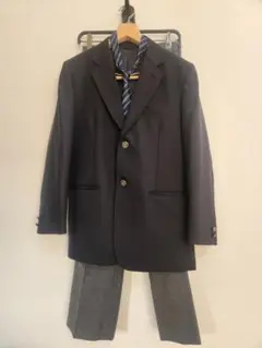 飛鳥未来高校制服】値下げ相談可、ブレザー・スカート・カーディガン