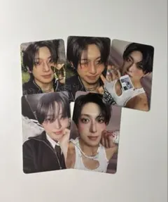 &TEAM FUMA フウマ BLT トレカ セット