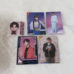 FANTASTICS フォトカード トレカ ステッカー 堀夏喜 セット