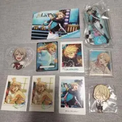 あんスタ　白鳥藍良　グッズ