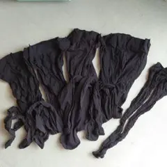 掃除用ストッキング