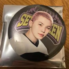 SEVENTEEN's HOME 缶バッジ ウジ