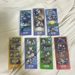 忍たま乱太郎　クリアフォトカット　五年生