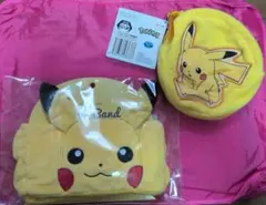 新品未開封　ピカチュウ ヘアバンド　おまけつき！