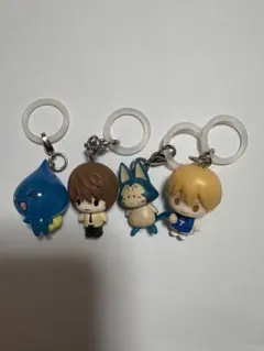 めじるしアクセサリー プーアル しずくちゃん DEATHNOTE