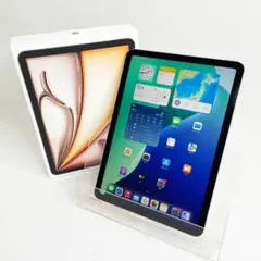 中古美品☆Apple iPadAir Wi-Fiモデル MUWE3J/A