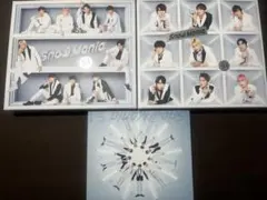 SnowMan / Snow Mania S1 全形態