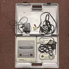 Nintendo Super Famicom 本体 コントローラー2個他