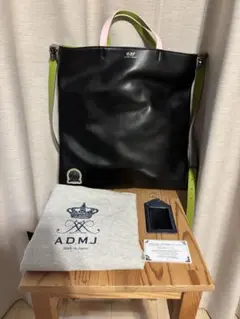 2025年最新】admj トートの人気アイテム - メルカリ