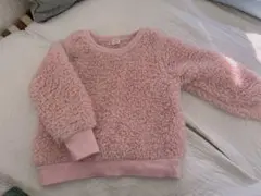 モコモコ トップス