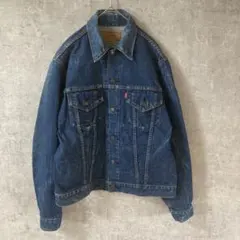 90s Levi's 70505-0217 デニムジャケット　サイズ40