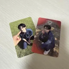 ZB1 ゼベワン ジウン 封入 トレカ Ordinaly ver ICONIK