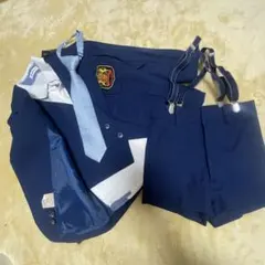 キッズスーツ　スターキューピット　3ピース　6点セット