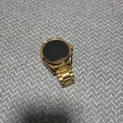 Michael Kors スマートウォッチ ゴールド