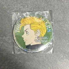 東京リベンジャーズ ホログラム缶バッジ 花垣武道