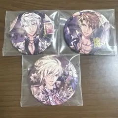 【匿名配送】アイナナ 天 楽 龍之介 缶バッジ 3個セット