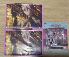 Fate カルナ 一番くじ イラストボードコレクション アクリルスタンド