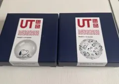 UNIQLO PEANUTS × YU NAGABA 豆皿 2点セット