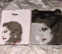 SEKAI NO OWARI セカオワ Tシャツ 2枚　白黒 Fukase